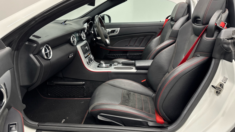 Mercedes-AMG SLC 43 2dr 9G-Tronic Petrol Roadster